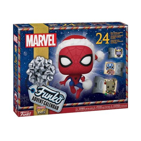 Funko Advent Calendar Marvel